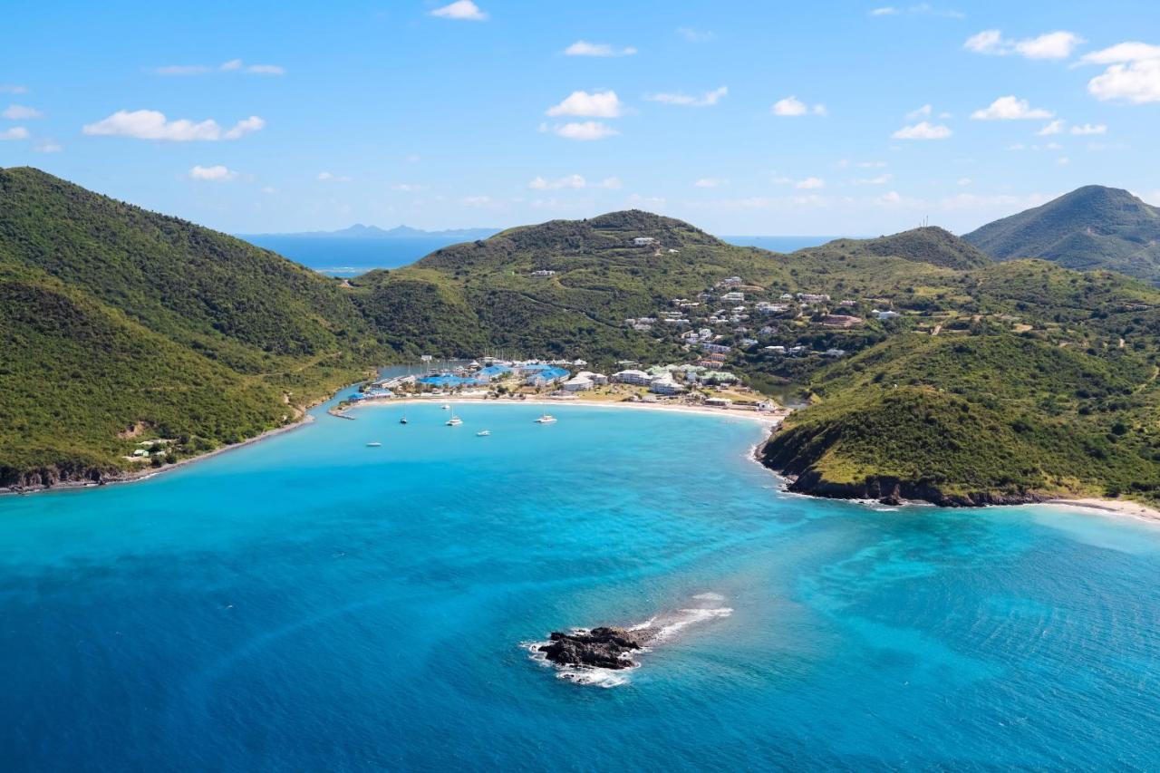 Blue Sail Hotel Anse Marcel Εξωτερικό φωτογραφία