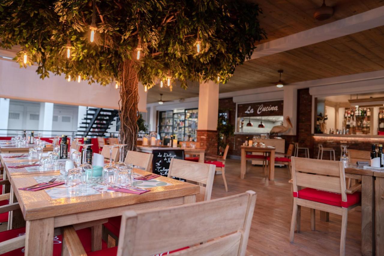 Blue Sail Hotel Anse Marcel Εξωτερικό φωτογραφία