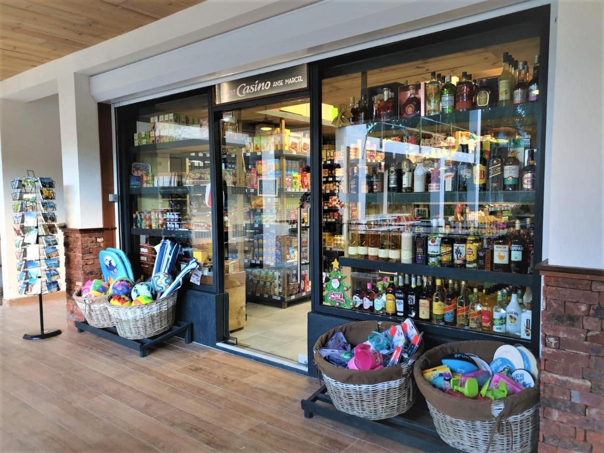 Blue Sail Hotel Anse Marcel Εξωτερικό φωτογραφία