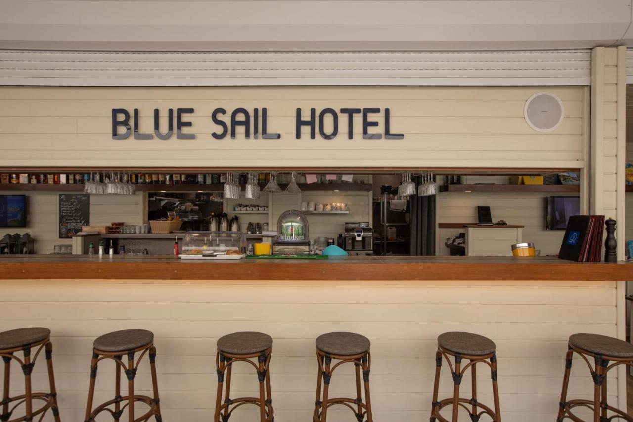 Blue Sail Hotel Anse Marcel Εξωτερικό φωτογραφία