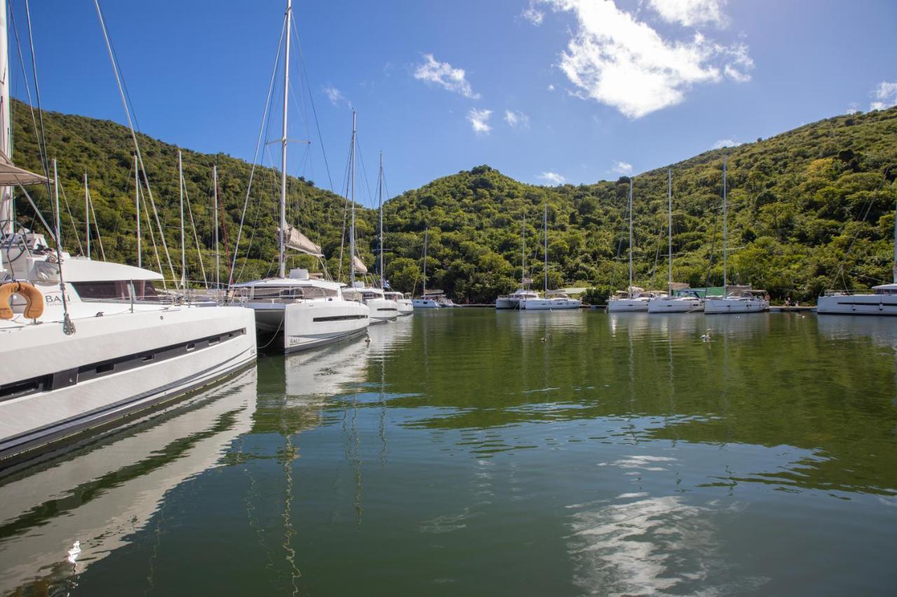 Blue Sail Hotel Anse Marcel Εξωτερικό φωτογραφία
