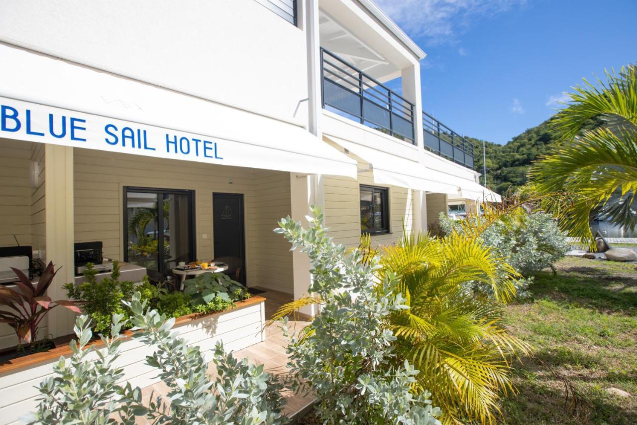 Blue Sail Hotel Anse Marcel Εξωτερικό φωτογραφία
