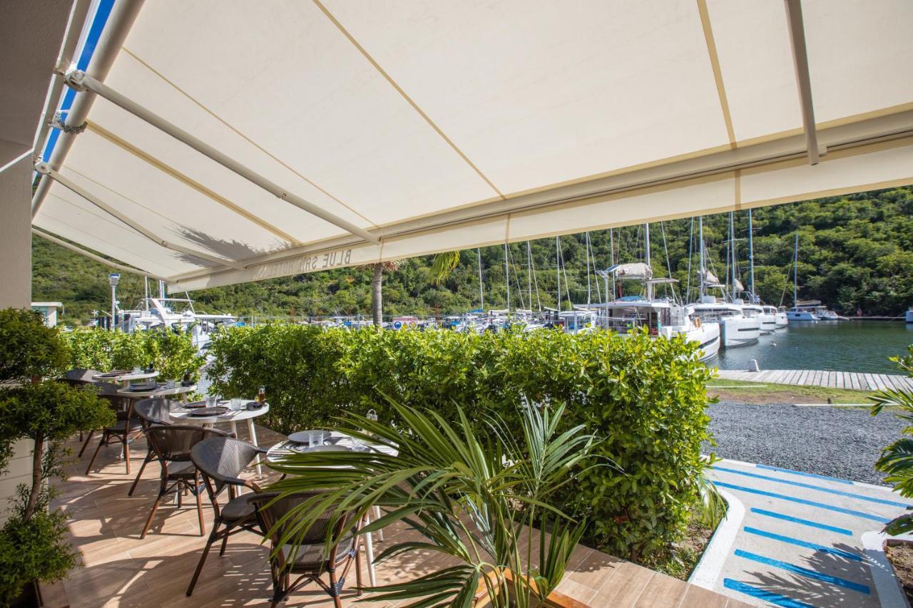 Blue Sail Hotel Anse Marcel Εξωτερικό φωτογραφία