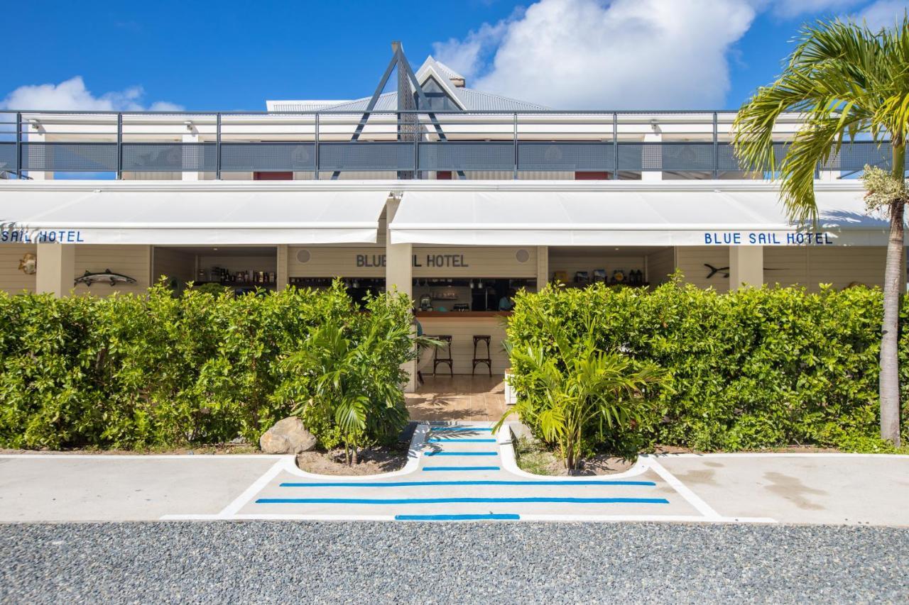 Blue Sail Hotel Anse Marcel Εξωτερικό φωτογραφία