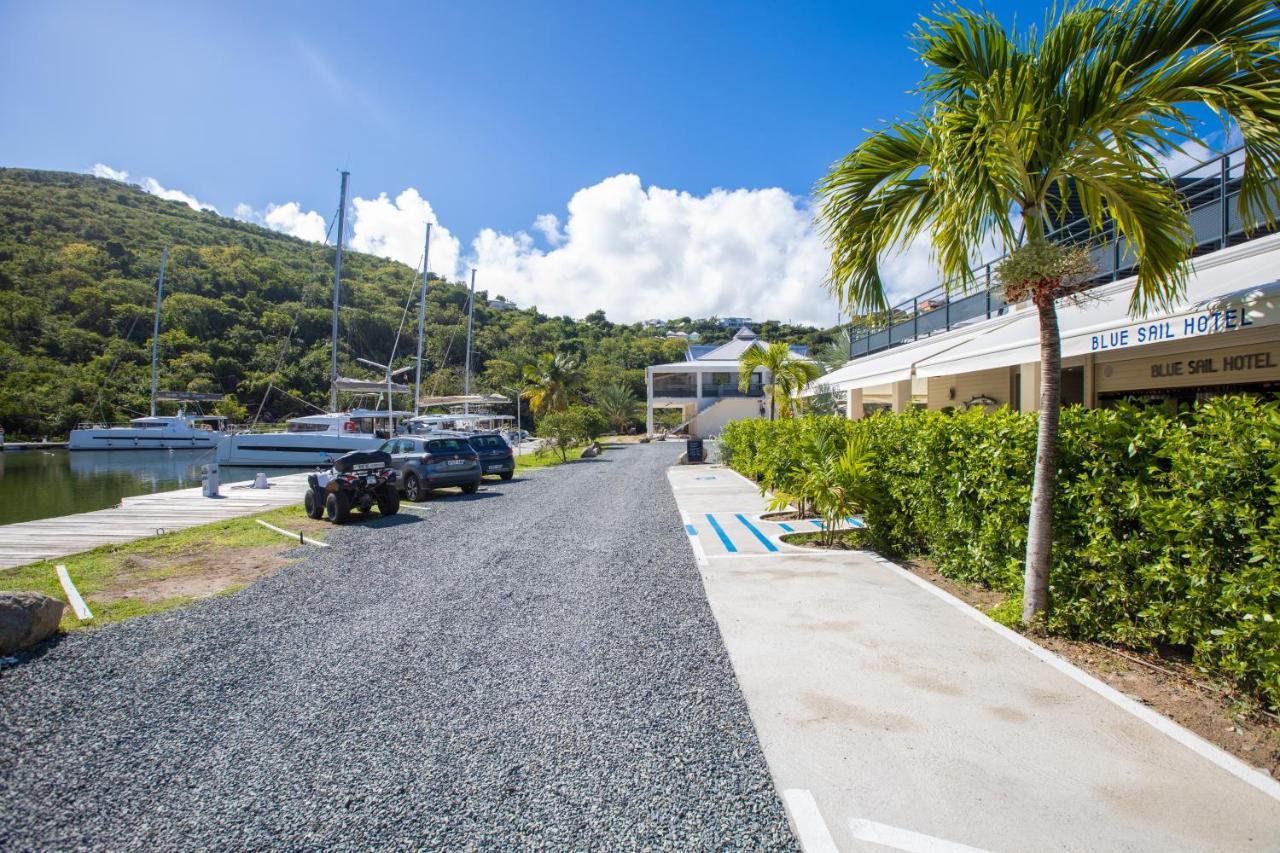 Blue Sail Hotel Anse Marcel Εξωτερικό φωτογραφία
