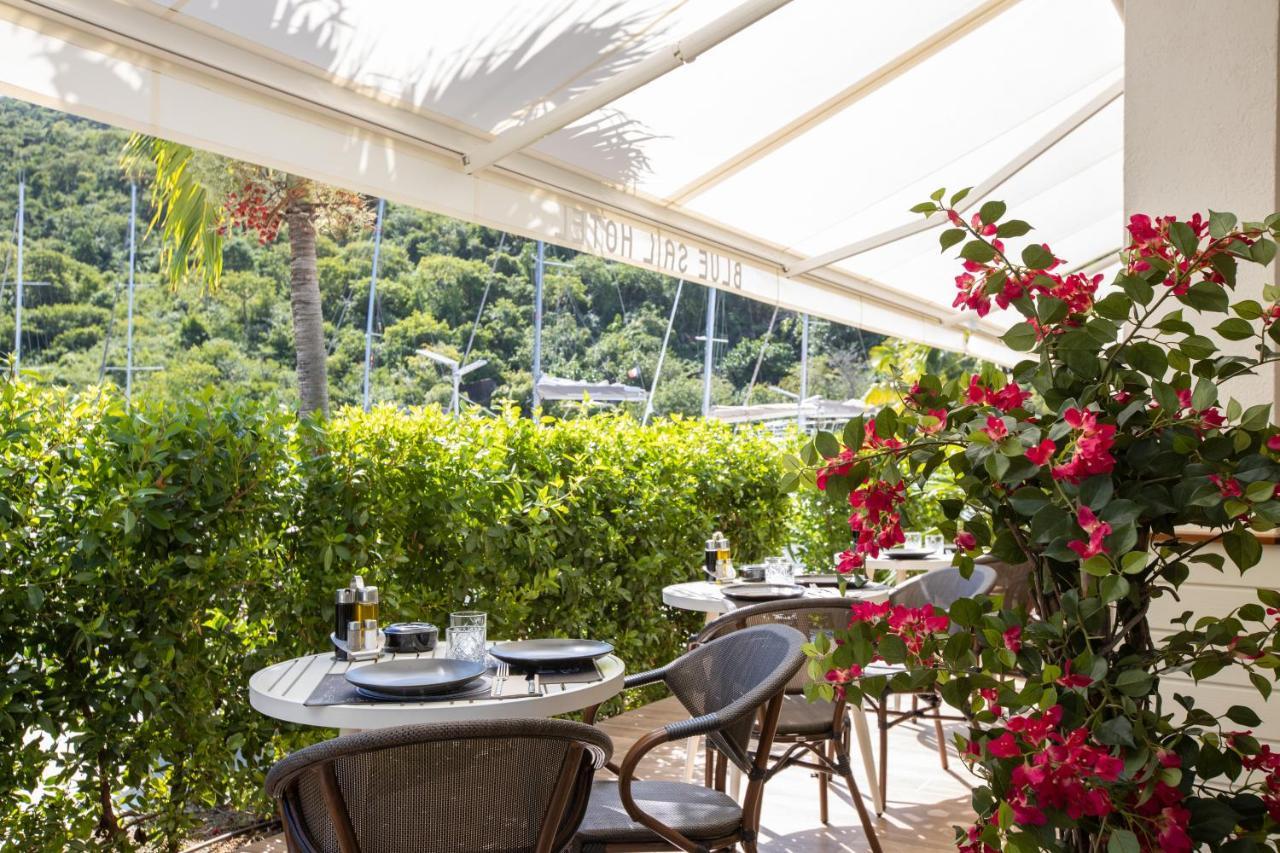 Blue Sail Hotel Anse Marcel Εξωτερικό φωτογραφία