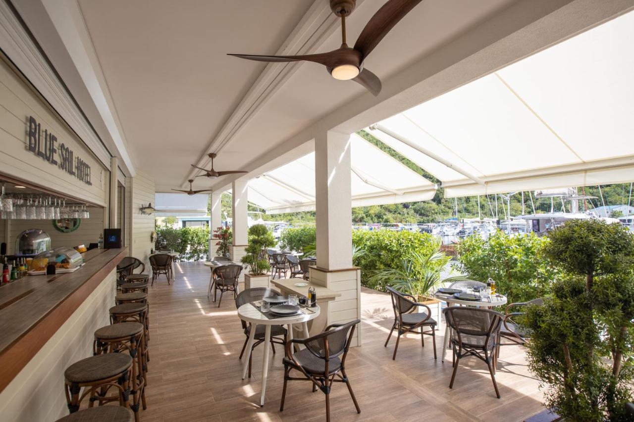 Blue Sail Hotel Anse Marcel Εξωτερικό φωτογραφία