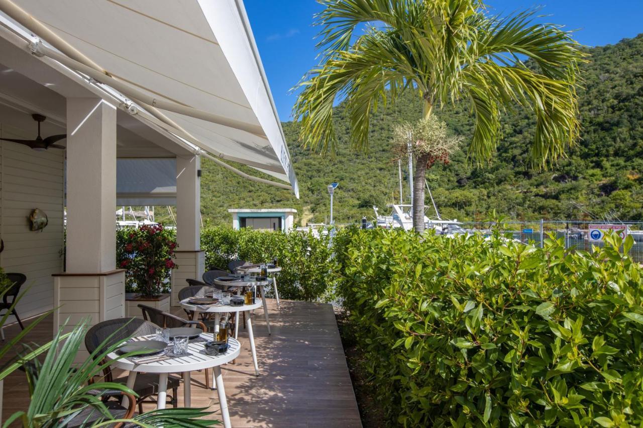 Blue Sail Hotel Anse Marcel Εξωτερικό φωτογραφία