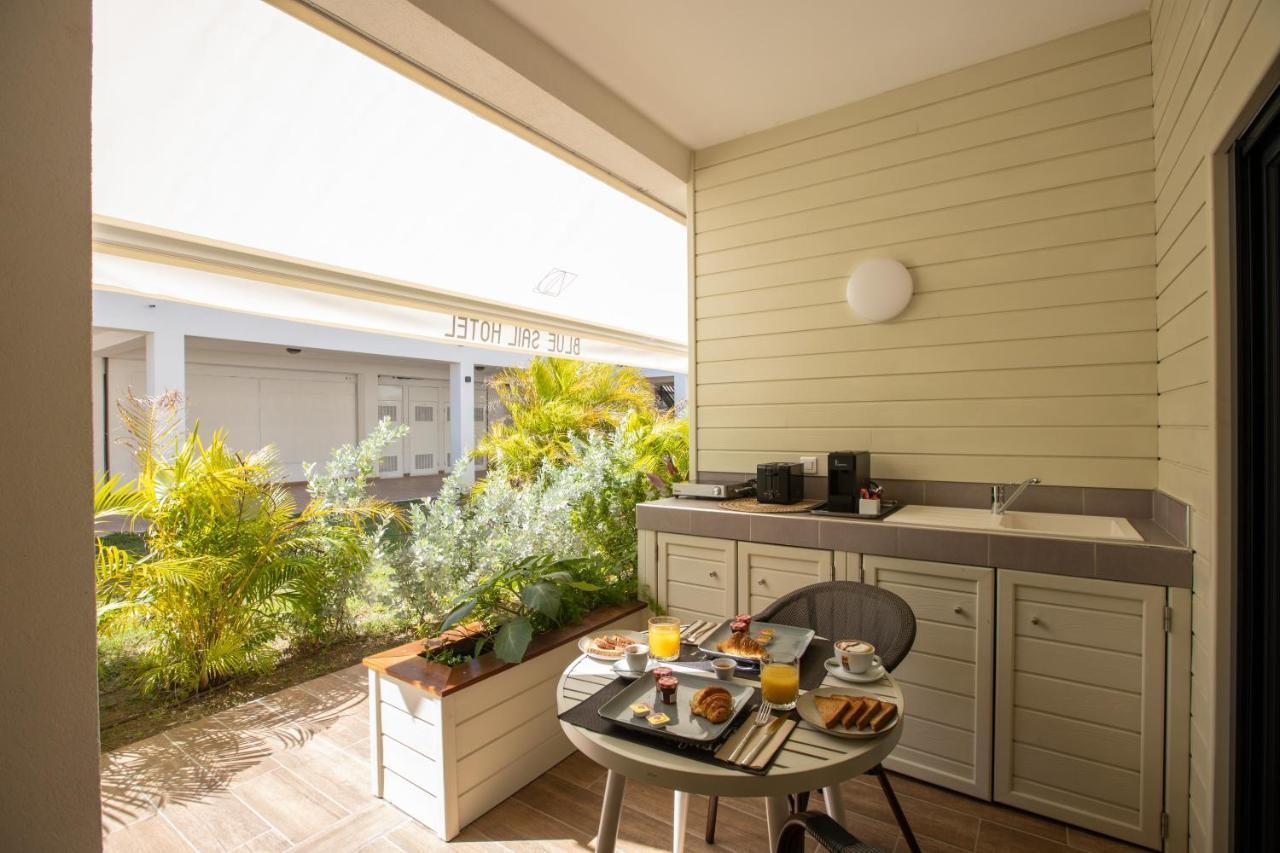 Blue Sail Hotel Anse Marcel Εξωτερικό φωτογραφία