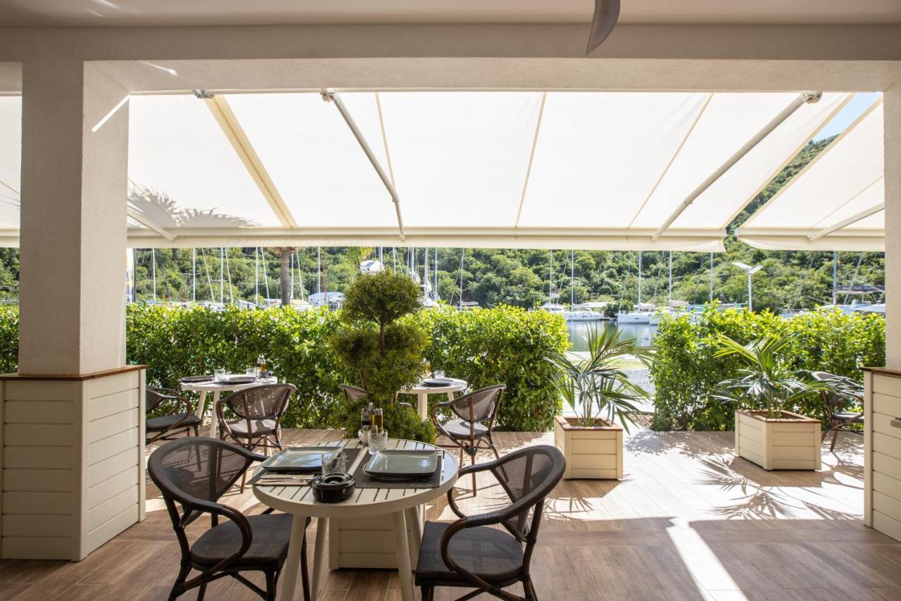 Blue Sail Hotel Anse Marcel Εξωτερικό φωτογραφία
