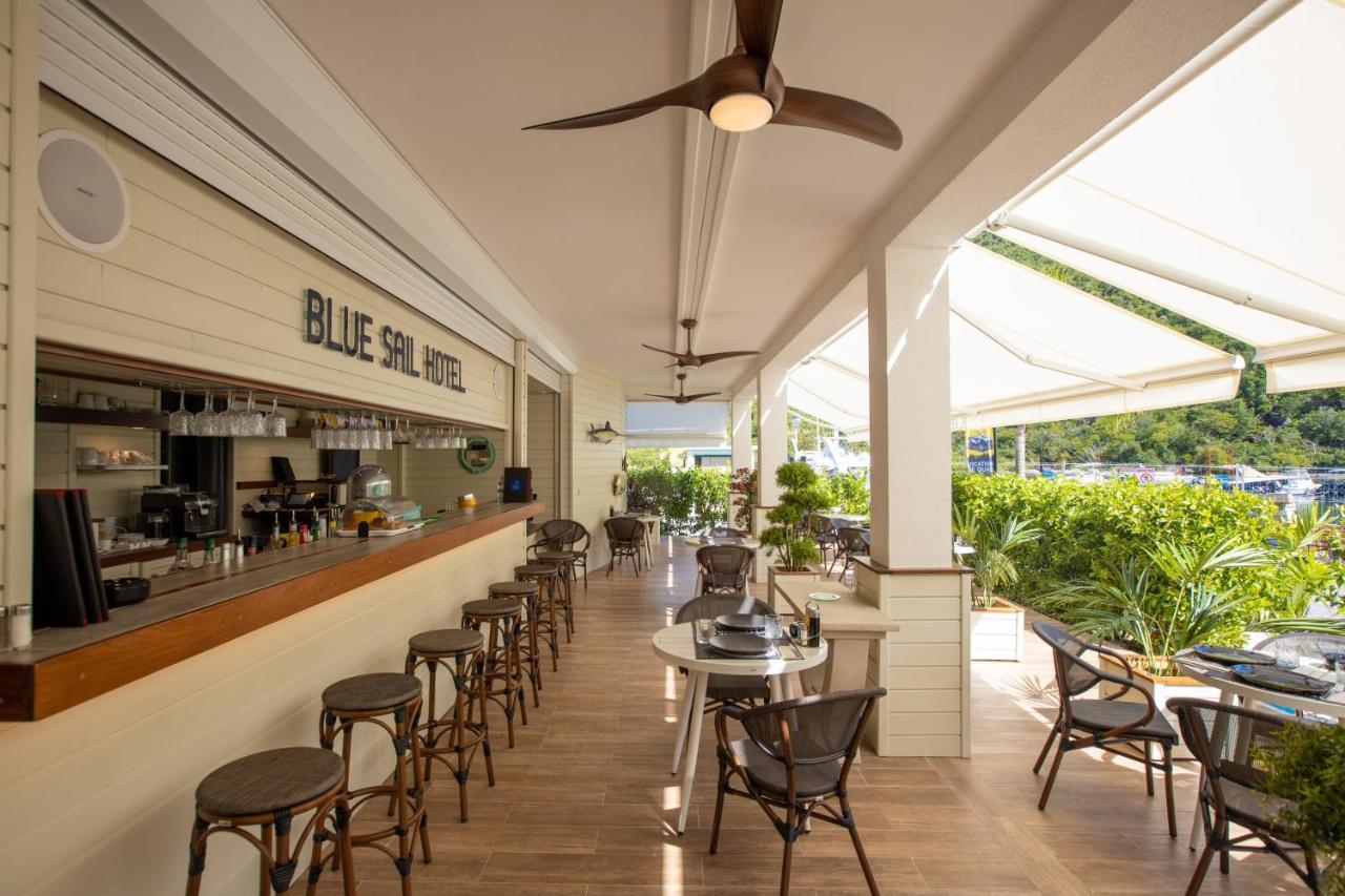 Blue Sail Hotel Anse Marcel Εξωτερικό φωτογραφία