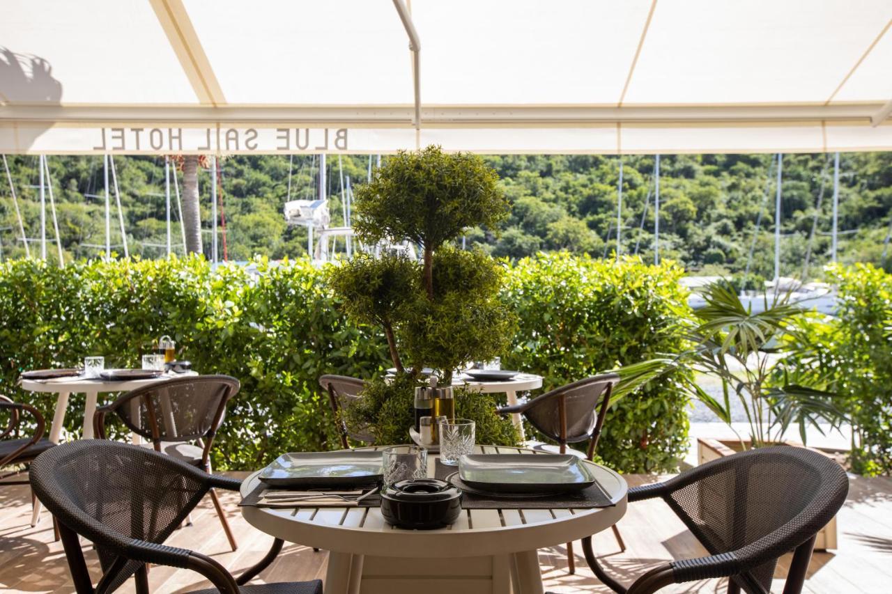 Blue Sail Hotel Anse Marcel Εξωτερικό φωτογραφία