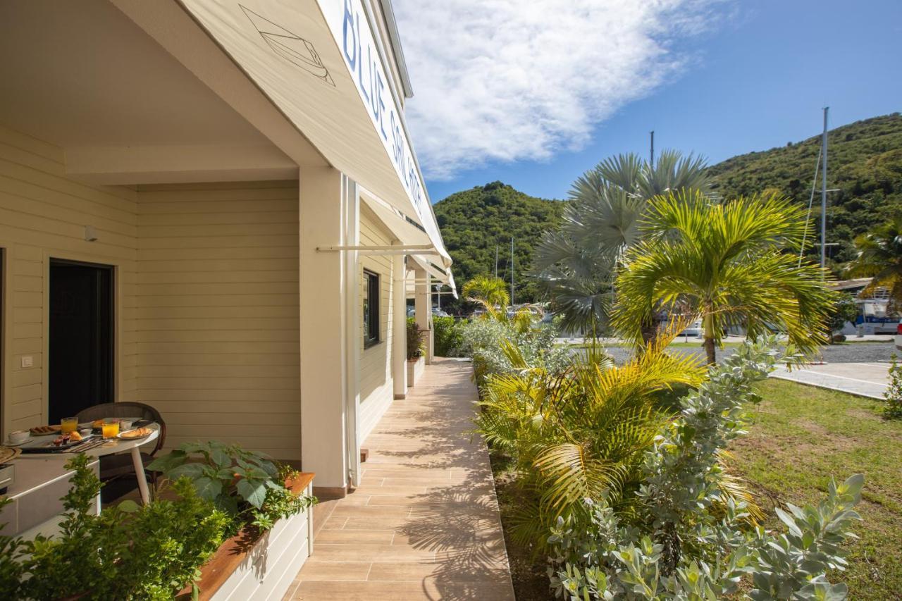 Blue Sail Hotel Anse Marcel Εξωτερικό φωτογραφία
