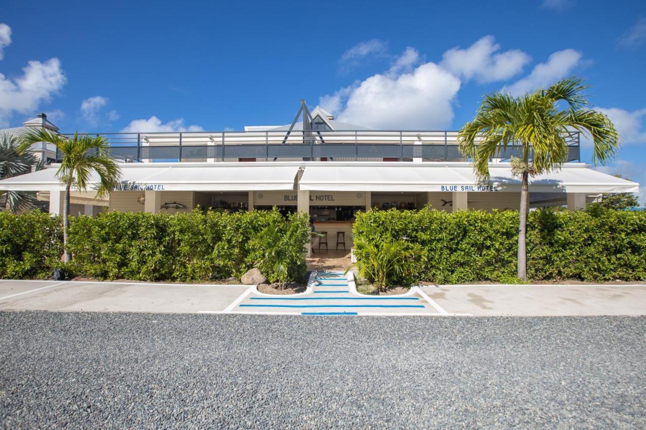 Blue Sail Hotel Anse Marcel Εξωτερικό φωτογραφία